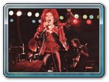 Santa en Las Fiestas De San Isidro 1985 . Concierto en El Paseo De Camoens en Madrid         ( Parque del Oeste ) .200.000 asistentes . 13